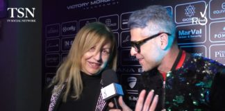 ‘Sanremo by Night’: intervista a Grazia Pitorri inviata a Sanremo di Eva 3000 grazia pitorri