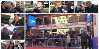 Debutto del 69° Festival di Sanremo: il giudizio della strada senza peli sulla lingua