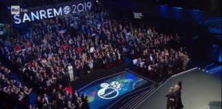 La vigilia della finale del Festival sarà all’insegna di Regione Liguria