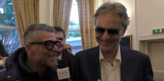 Riviera Time incontra il superospite di questa sera Andrea Bocelli… e tanti altri ‘vip’