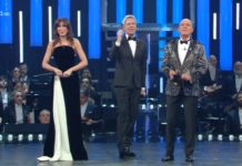 Festival di Sanremo, un inizio scoppiettante per la 69esima edizione
