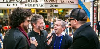 Sanremo, con il Festival torna anche il Red Carpet di Gianni Rossi gianni rossi