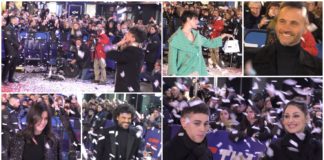 Festival 2019 al via: la sfilata dei ‘Big’ sul red carpet accende l’atmosfera