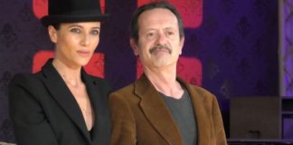 Baglioni latita il ‘Press Party’, Papaleo e Foglietta si prendono il palco Papaleo e Foglietta