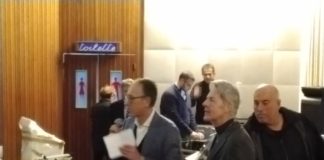 Sanremo, gli allievi delle scuole di musica sanremesi incontrano Claudio Baglioni