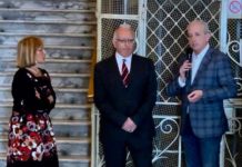 Imperia, il saluto della Provincia alla dottoressa Silvana Tizzano saluti silvana tizzano