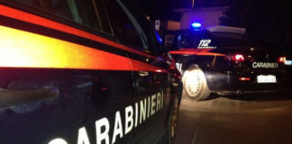 I Carabinieri di Bordighera sequestrano un SUV tedesco e terreni per circa 60.000 euro carabinieri
