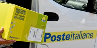 Covid-19, positivo un dipendente di Poste Italiane impiegato del centro di smistamento di Imperia. CGIL-SLC: “Fatto gravissimo. Necessario adottare misure ancora più stringenti” poste italiane