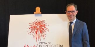 Bordighera, presentato il nuovo logo per il rilancio del marchio turistico della città