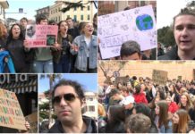 Imperia, studenti in piazza per i “Fridays for Future”