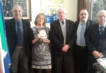 Imperia, incontro tra ANCRI e il prefetto Silvana Tizzano prefetto silvana tizzano