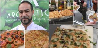 Aromatica 2019, la pizza alla pala di Nicola Caruso conquista il palato di tutti Nicola Caruso pizza