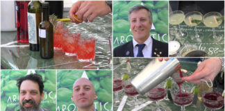 Aromatica 2019, passione ed entusiasmo premiano i vincitori di “Aromaticocktail”