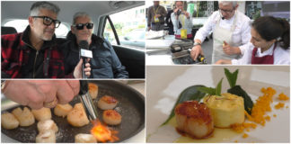 ‘Chef on the road’: Tano Simonato e la passione extravergine tano simonato