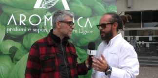 Aromatica, a tu per tu con lo chef stellato Marcello Trentini