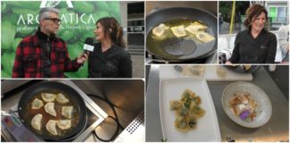 Aromatica 2019, la chef Daniela Fraschetta presenta i suoi speciali “barbagiuai”