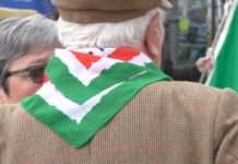 Taggia celebra il 25 Aprile: programma e cerimonie per l’81° Anniversario della Liberazione 25 aprile liberazione