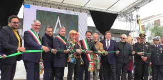 Diano Marina, si alza il sipario su Aromatica 2019