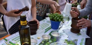 Diano Marina: Aromatica, show cooking l’evento nell’evento