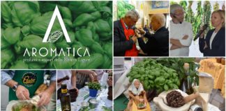 Diano Marina: protagonista ad Aromatica ‘Assaggia la Liguria’, il progetto di valorizzazione dei prodotti liguri aromatica