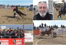 Arma di Taggia, debutto rampante per la prima giornata di “Barrel on the Beach” Barrel on the beach