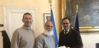 Bordighera, contributo di 600 euro al C.A.I. da parte dell’amministrazione vittorio ingenito