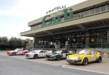 Imperia, Fratelli Carli cede la Mediterranea Cosmetics Fratelli Carli - Rallye sanremo