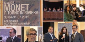 Tutto pronto a Dolceacqua e Bordighera per il grande ritorno di Monet