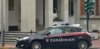 Spaccio di stupefacenti, un arresto dei Carabinieri a Bordighera carabinieri ventimiglia