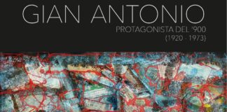 Bordighera, dal 13 aprile in mostra le opere di Gian Antonio Porcheddu