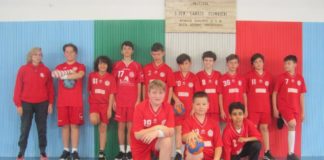 Pallamano, sabato in finale l’Under 13 maschile dell’ABC Bordighera contro l’ASBTP Nice
