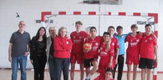 Pallamano: domani la ABC Bordighera organizza “Pallamanando”, una prova per tutti abc bordighera