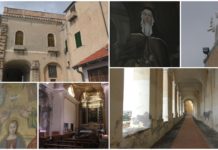 Il fascino del Convento di Santa Chiara al Parasio convento santa chiara imperia