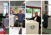 Ventimiglia: affluenza al 19,43%, si sono recati alle urne tutti i candidati sindaco