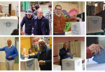 Amministrative Sanremo: si sono recati alle urne tutti i candidati sindaco, affluenza al 22,66%