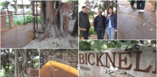 Bordighera, una nuova passerella accoglie i visitatori del Museo Bicknell