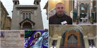 Bordighera, concerto vocale alla chiesa di Terrasanta con il coro ucraino dei “Gerelò”