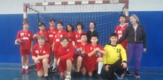 Sport: pallamano, doppio appuntamento sabato 25 maggio per l’ABC Bordighera