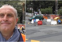 Sanremo, rotonda della Foce: da oggi al via la nuova viabilità