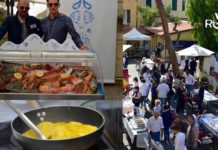 Arma di Taggia, grande fermento per “Dal mare di Botti”