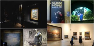 Claude Monet, ritorno in Riviera: grande successo per questi primi giorni di mostra a Bordighera e Dolceacqua claude monet