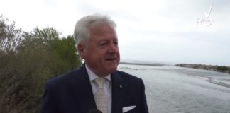 Coronavirus, il sindaco di Ventimiglia Scullino emette nuova ordinanza: obbligatorie mascherine e guanti gaetano scullino