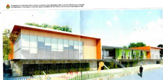 Bordighera, approvato il progetto definitivo del nuovo plesso scolastico di via Napoli