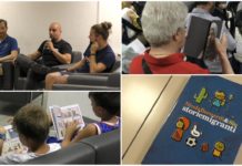 Sanremo: successo per la presentazione di “Storiemigranti”, il libro di Nicola Bernardi e Sio