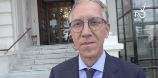 Emergenza coronavirus, il sindaco di Sanremo Biancheri: “Teniamo duro” Alberto Biancheri