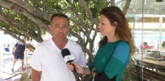 Bordighera, gli storici Bagni Caranca compiono 60 anni: “Si festeggia per tutta l’estate”