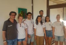 Imperia, l’azienda Strescino a sostengo del progetto ‘Delfini del Ponente’