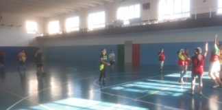 Bordighera, pallamano: grande partecipazione alla quinta edizione di “Pallamanando”