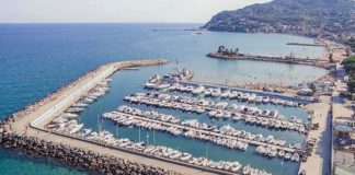 Golfo dianese, pulizia dei fondali portuali per la tutela e la salvaguardia dell’ambiente marino porto diano marina pulizia fondali