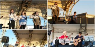 Diano Marina, il liceo ‘Cassini’ di Sanremo protagonista con la band ‘Red Hot Chilli Iezzi’ sul Molo della Tartarughe liceo cassini sanremo